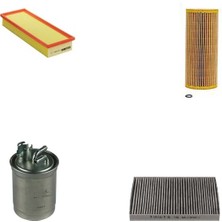 Sardes Filtre Seti Seat Ibiza 1.9 Tdı 1999-2002 Dizel 4lü Hava + Yağ F. + Yakıt + Polen