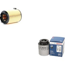 Sardes Filtre Seti Seat Leon 1.4 Tsı 2008-2010 Benzinli 2li Hava + Yağ Filtre