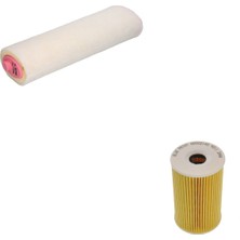 Sardes Filtre Seti Bmw 5 Serisi E60 525 D 530 D Dizel 2004-2010 2li Hava + Yağ Filtre
