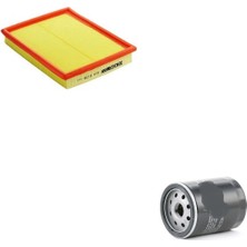 Sardes Filtre Seti Fiat Siena 1.2 2000+ 2li Hava + Yağ Filtre