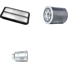 Sardes Filtre Seti Suzuki Vitara 2.0 Dizel 1998-2004 3lü Hava + Yağ F. + Yakıt Filtre