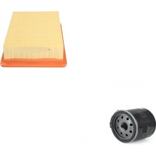 Sardes Filtre Seti Alfa Romeo 145 146 1.6 Benzinli 120 Beygir Ar 38201 Ar 67601 2li Hava + Yağ Filtre