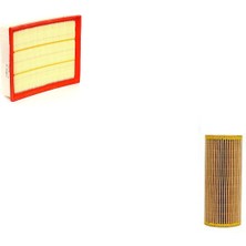 Sardes Filtre Seti Volkswagen Passat 1.9 Tdı Dizel 100 Beygir 1996-2000 2li Hava + Yağ Filtre