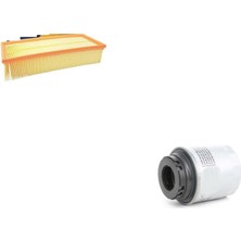 Sardes Filtre Seti Volkswagen Scirocco 1.4 Tsı Benzin 160 Beygir 2li Hava + Yağ Filtre