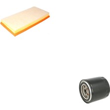 Sardes Filtre Seti Volvo S40 I 1.9 Td 90 Beygir 1995-2003 2li Hava + Yağ Filtre