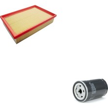 Sardes Filtre Seti Seat Cordoba 1.6 Benzinli 101 Beygir Aft Motor 2li Hava + Yağ Filtre