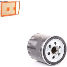 Sardes Filtre Seti Skoda Roomster 1.4 Tdı Dizel 2007-2010 2li Hava + Yağ Filtre