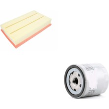 Sardes Filtre Seti Skoda Superb 1.5 Tsı 2015+ 3V3 2li Hava + Yağ Filtre