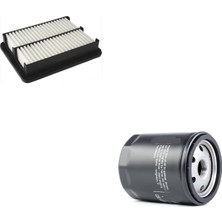 Sardes Filtre Seti Mazda 3 1.5 D Dizel 2014+ 105 Beygir 2li Hava + Yağ Filtre