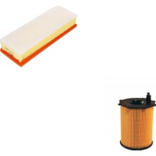 Sardes Filtre Seti Peugeot 3008 1.6 Hdi 110 Beygir Dizel 2009-2012 2li Hava + Yağ Filtre