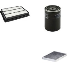 Sardes Filtre Seti Kia Sportage 1.6 Benzin 2016+ 3lü Hava + Yağ F. + Polen