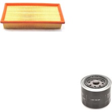 Sardes Filtre Seti Land Rover Freelander 2.0 Dizel 98 Beygir 20T2N Motor 1998-2001 2li Hava + Yağ Filtre