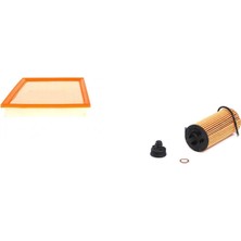 Sardes Filtre Seti Mini Cooper Countryman 1.5 Dizel F60 2017+ 2li Hava + Yağ Filtre