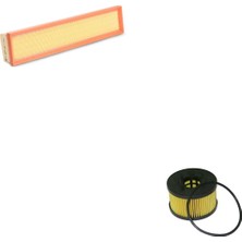 Sardes Filtre Seti Jaguar X-Type 2.0 D Dizel 2006-2009 2li Hava + Yağ Filtre