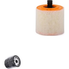 Sardes Filtre Seti Opel Astra K 1.0 Turbo 2015+ Benzinli 2li Hava + Yağ Filtre