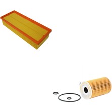 Sardes Filtre Seti Audi A5 2.0 Tdı 177 Beygir 2009-2015 2li Hava + Yağ Filtre