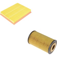 Sardes Filtre Seti Opel Astra G 1.4 2007-2009 Benzinli 2li Hava + Yağ Filtre