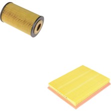 Sardes Filtre Seti Opel Zafira B 1.6 115 Beygir Kağıt Yağ Filtresi 2li Hava + Yağ Filtre