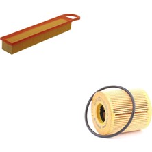 Sardes Filtre Seti Citroen Ds Ds4 4 1.6 Vti Benzin 120 Beygir 2li Hava + Yağ Filtre