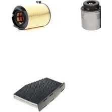 Sardes Filtre Seti Volkswagen Eos 1.4 Tsı Benzinli 2009-2010 3lü Hava + Yağ F. + Polen