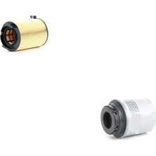 Sardes Filtre Seti Volkswagen Golf 6 1.2 1.4 Tsı 2011-2013 2li Hava + Yağ Filtre