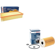 Sardes Filtre Seti Volkswagen Passat 1.6 Tdı Dizel 2011-2014 2li Hava + Yağ Filtre