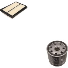 Sardes Filtre Seti Renault Kadjar 1.5 Dizel 110 Beygir 2013-2019 2li Hava + Yağ Filtre