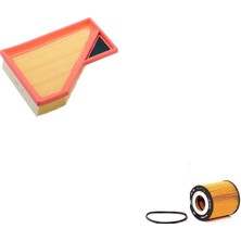 Sardes Filtre Seti Mini Cooper R50 R53 1.6 2001-2006 Manuel Şanzıman 2li Hava + Yağ Filtre