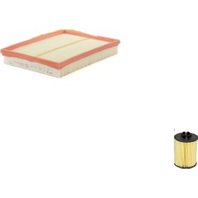 Sardes Filtre Seti Opel Tigra B 2004+ 1.4 Benzin 2li Hava + Yağ Filtre