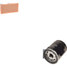 Sardes Filtre Seti Mitsubishi Carisma 1.6 1.8 Benzin 1996-2006 2li Hava + Yağ Filtre