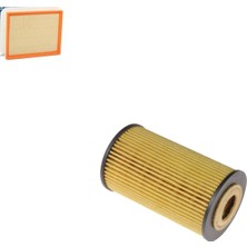 Sardes Filtre Seti Opel Astra H 1.6 Turbo 2004-2009 Benzin 2li Hava + Yağ Filtre