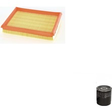 Sardes Filtre Seti Opel Corsa B 1.4 Benzin 1993-1999 Klimasız 2li Hava + Yağ Filtre