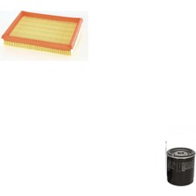 Sardes Filtre Seti Opel Tigra A 1994-2000 1.6 Klimalı 2li Hava + Yağ Filtre