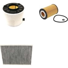 Sardes Filtre Seti Audi Q5 2.0 Tdı 2017+ Dizel Desa Deta 3lü Hava + Yağ F. + Polen