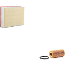 Sardes Filtre Seti Audi A4 2.0 Tfsı 2005-2008 2li Hava + Yağ Filtre