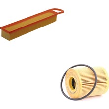 Sardes Filtre Seti Citroen C4 1.4 Vtı Benzinli 2011+ 95 Beygir 2li Hava + Yağ Filtre