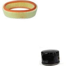 Sardes Filtre Seti Dacia Logan 1.6 90 Beygir Benzinli 2006-2011 2li Hava + Yağ Filtre