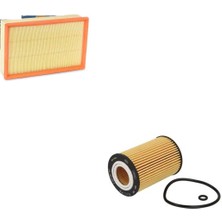 Sardes Filtre Seti Seat Leon 1.6 Tdı 2013+ Dizel 2li Hava + Yağ Filtre