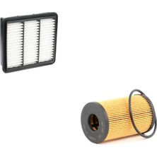 Sardes Filtre Seti Kia Pro Ceed 1.6 Dizel 2009-2012 2li Hava + Yağ Filtre
