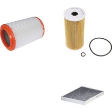 Sardes Filtre Seti Kia Sportage 2.0 Crdı Dizel 2016+ 3lü Hava + Yağ F. + Polen