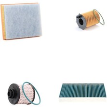 Sardes Filtre Seti Peugeot 508 1.6 Bluehdı Dizel 4lü Hava + Yağ F. + Yakıt + Polen