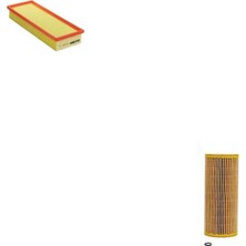 Sardes Filtre Seti Seat Cordoba 1.9 Tdı Dizel 2000-2002 2li Hava + Yağ Filtre
