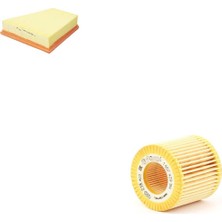 Sardes Filtre Seti Seat Ibiza 1.2 Benzin 2009+ 2li Hava + Yağ Filtre