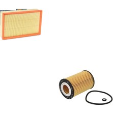 Sardes Filtre Seti Seat Ibiza 1.6 Tdı Dizel 2017+ 2li Hava + Yağ Filtre