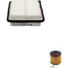 Sardes Filtre Seti Toyota Auris 1.33 Benzin 2013-2018 2li Hava + Yağ Filtre