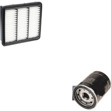 Sardes Filtre Seti Hyundai I30 1.4 109 Beygir 2009-2011 Benzinli 2li Hava + Yağ Filtre