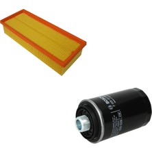 Sardes Filtre Seti Audi A5 1.8 Tfsı Cabd Motor Için 2009-2015 2li Hava + Yağ Filtre