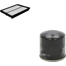 Sardes Filtre Seti Chevrolet Spark 0.8 2li Hava + Yağ Filtre