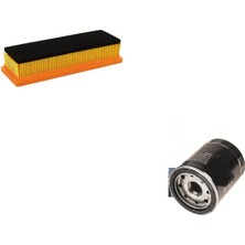 Sardes Filtre Seti Fiat Grande Punto 1.2 1.4 Benzinli 2li Hava + Yağ Filtre