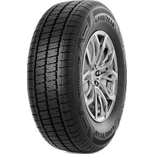 Goodyear 195/75 R16C 107/105R C Eagle Sport 4 Seasons Cargo Oto 4mevsim Lastiği (Üretim Yılı: 2025)